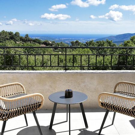 Les Hauts De La Riviera Cabris Exterior photo