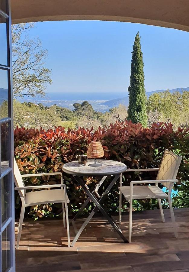 Les Hauts De La Riviera Cabris Exterior photo