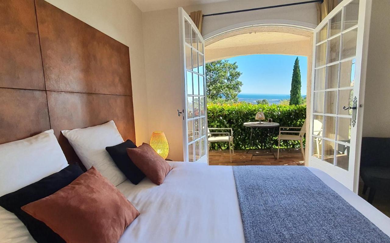 Les Hauts De La Riviera Cabris Exterior photo