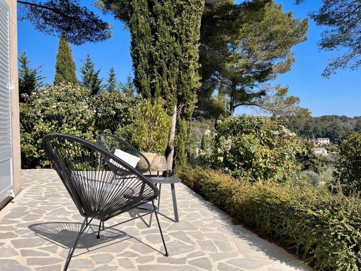 Les Hauts De La Riviera Cabris Room photo