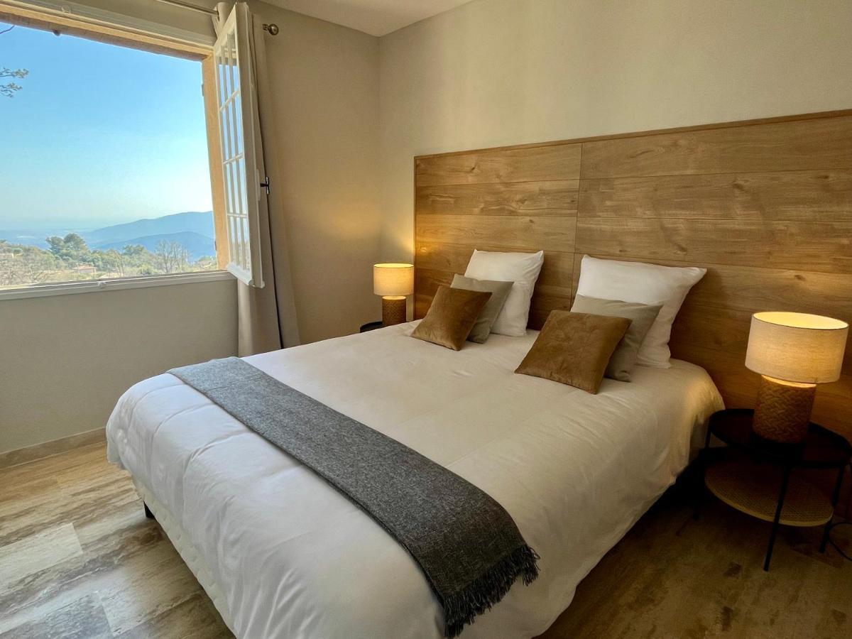 Les Hauts De La Riviera Cabris Room photo