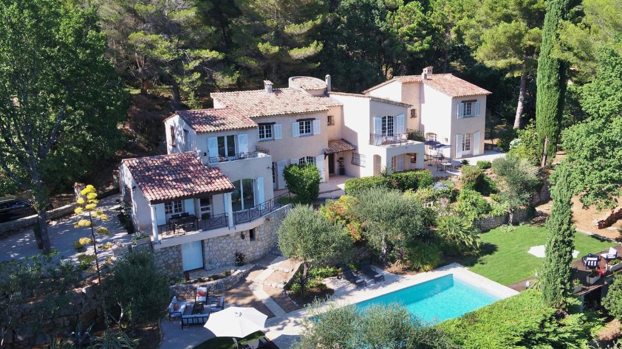 Les Hauts De La Riviera Cabris Exterior photo