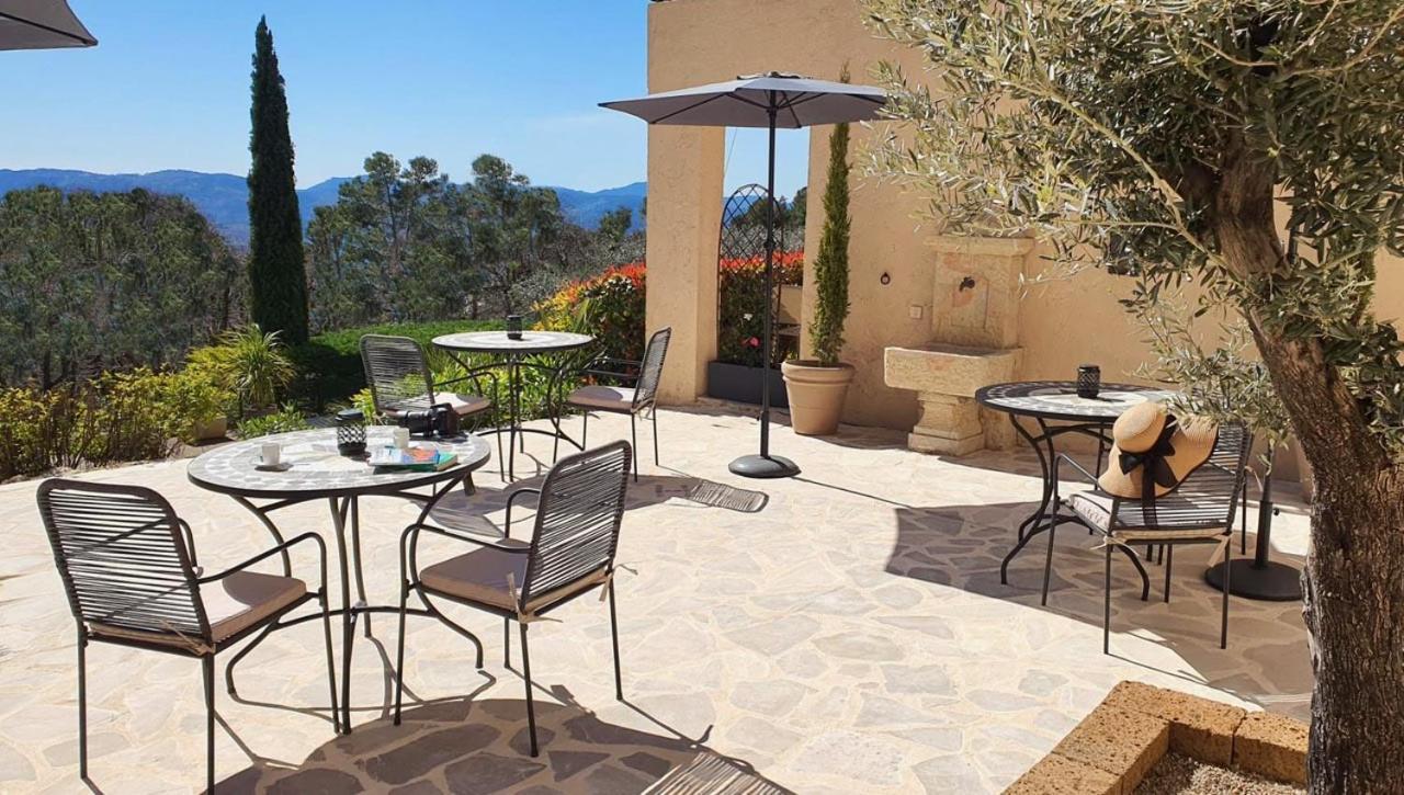 Les Hauts De La Riviera Cabris Exterior photo