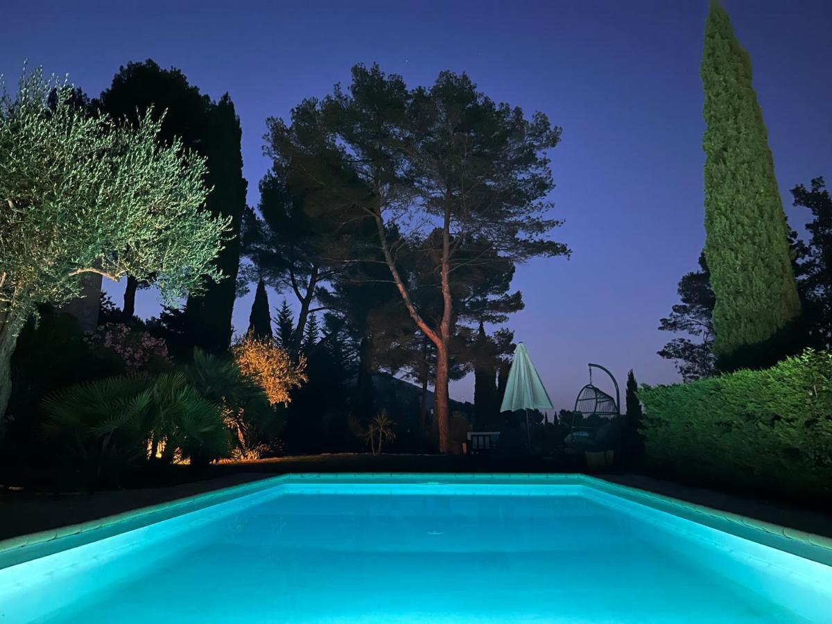 Les Hauts De La Riviera Cabris Exterior photo