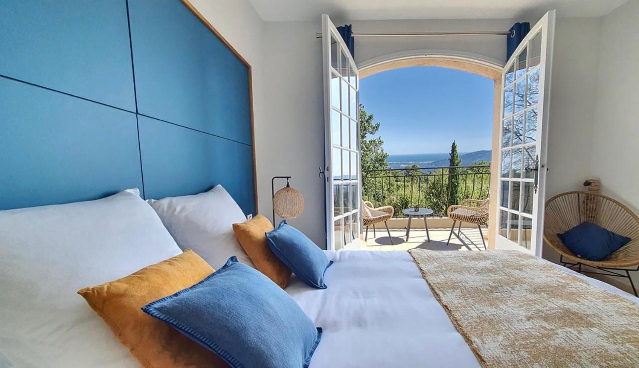 Les Hauts De La Riviera Cabris Exterior photo