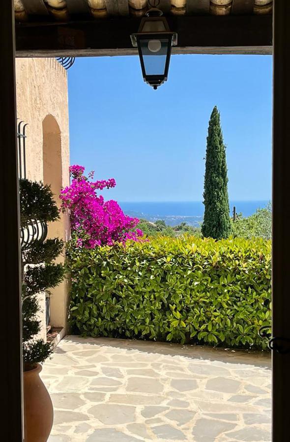 Les Hauts De La Riviera Cabris Exterior photo