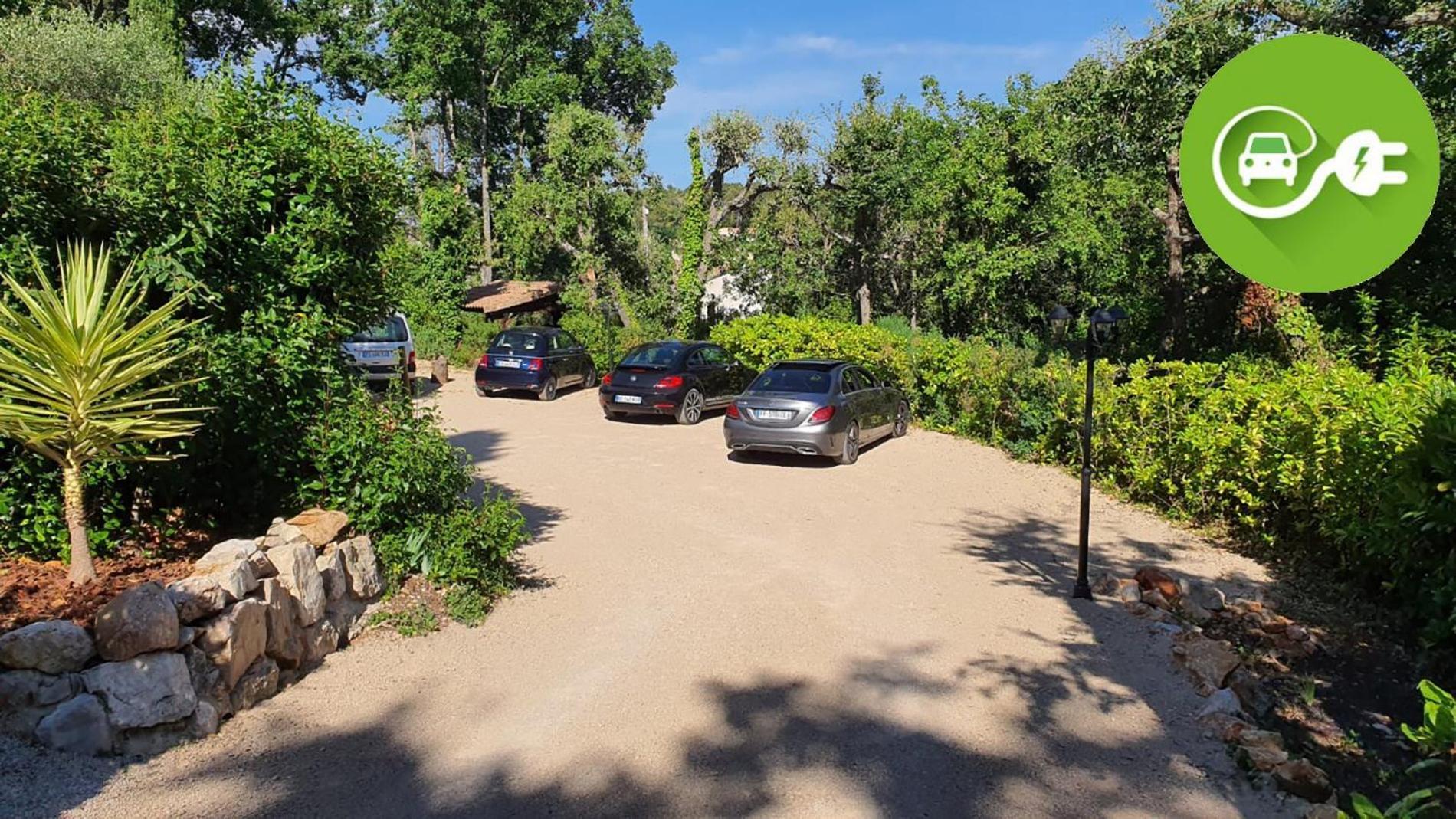 Les Hauts De La Riviera Cabris Exterior photo