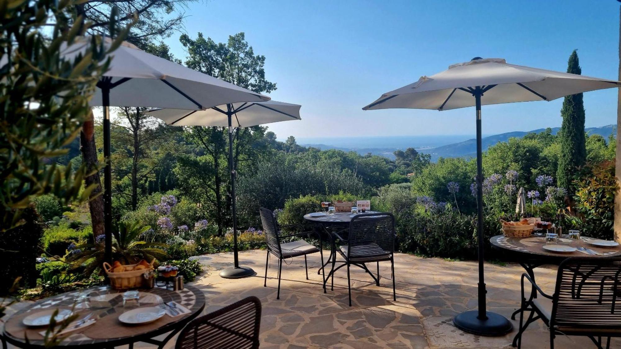 Les Hauts De La Riviera Cabris Exterior photo