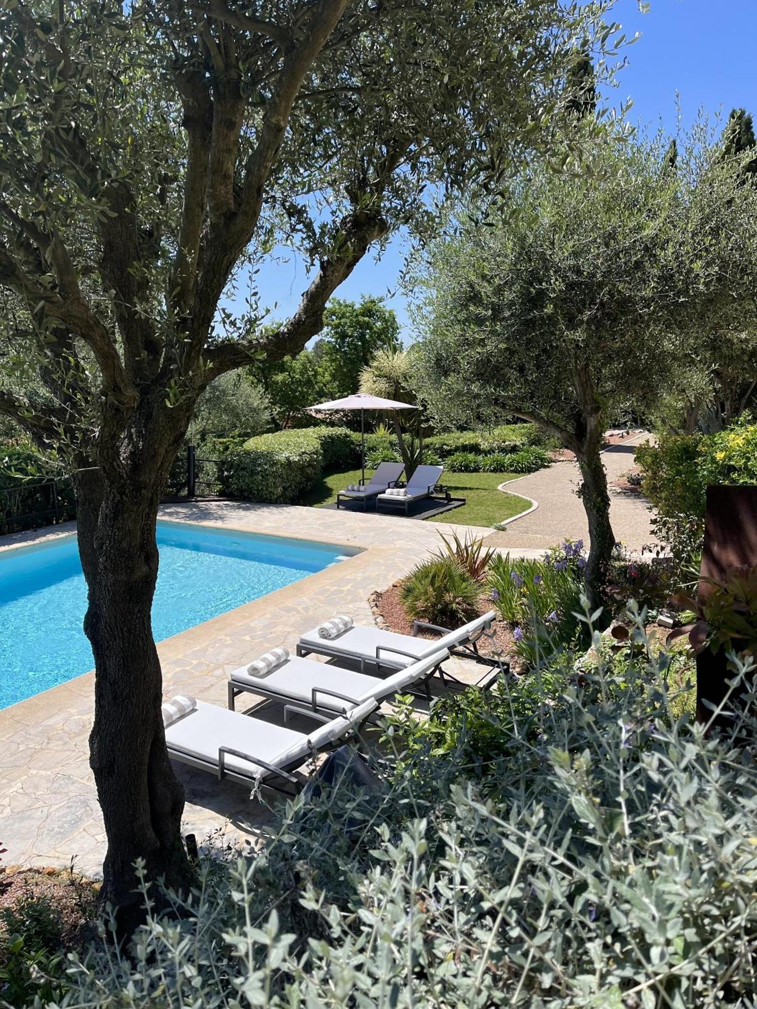 Les Hauts De La Riviera Cabris Exterior photo