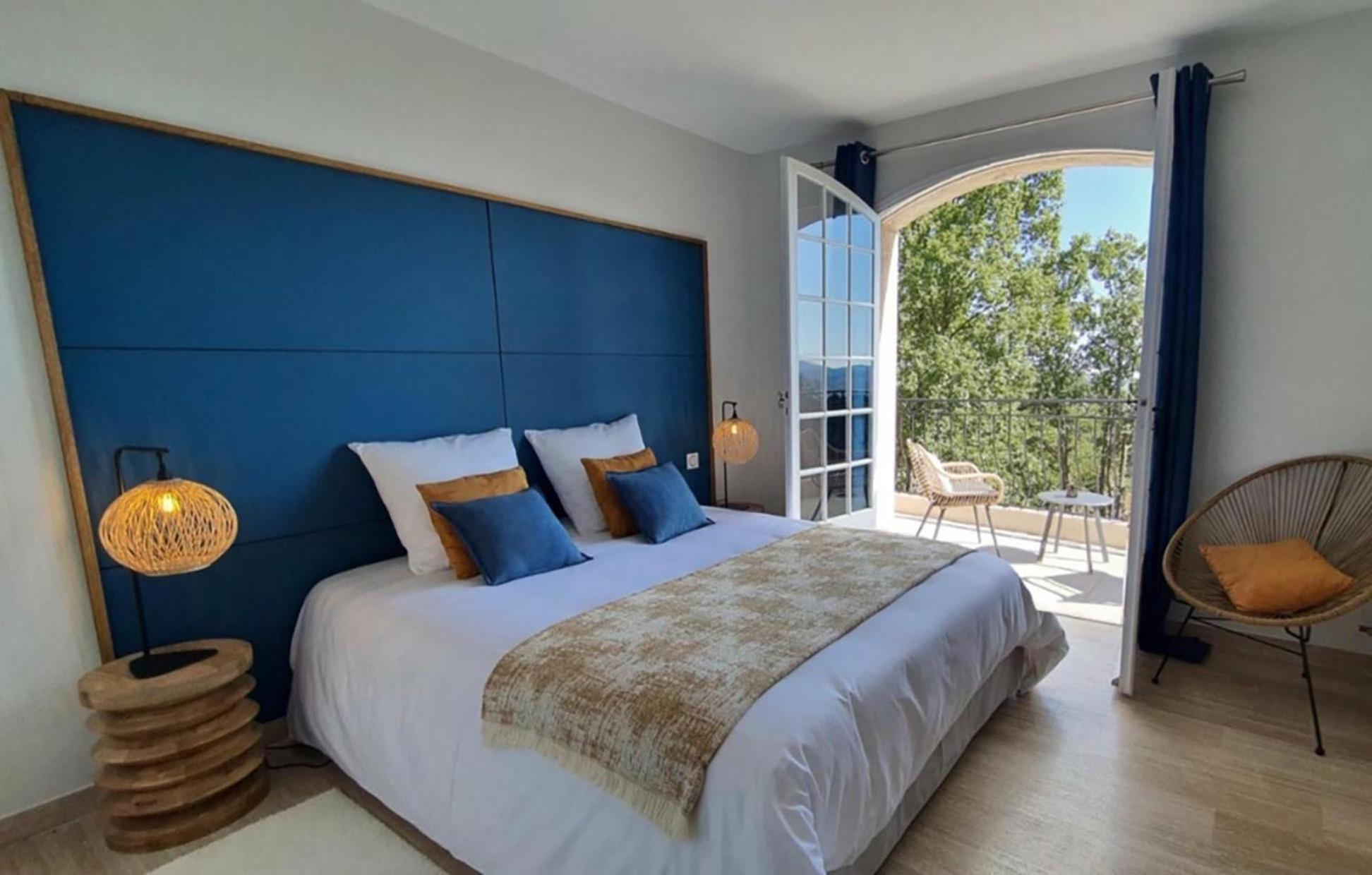 Les Hauts De La Riviera Cabris Exterior photo