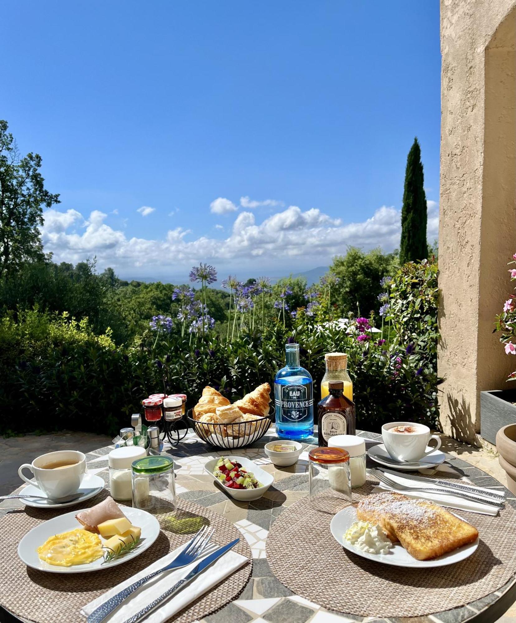 Les Hauts De La Riviera Cabris Exterior photo